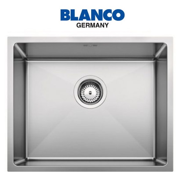 BLANCO Quatrus 500-IU Under Mount Kitchen Sink